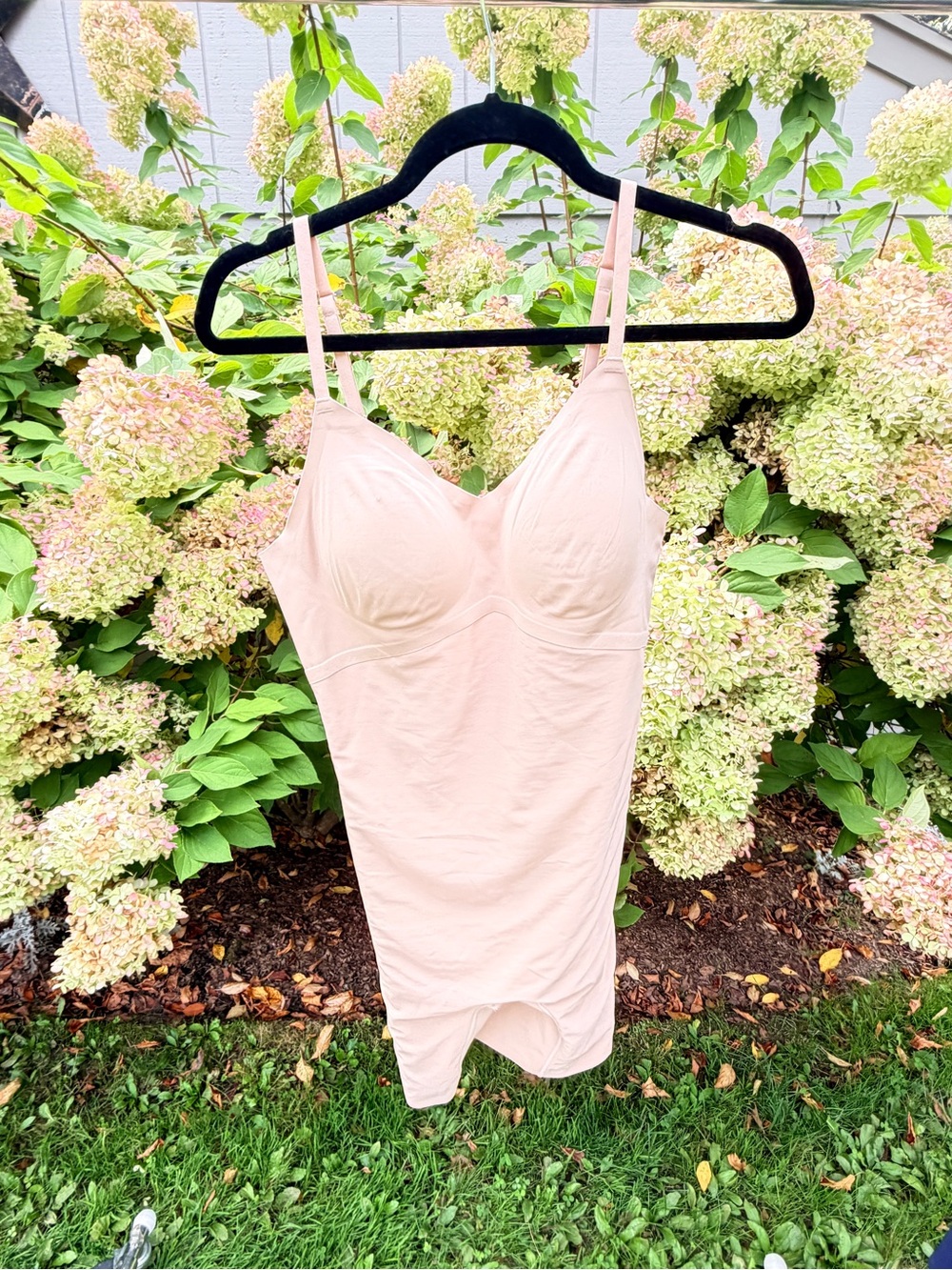 Honeylove Shaping Slip in Soft Blush